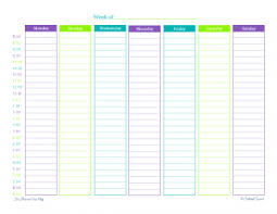 Planning vierge menu de la semaine. Personal Planner Free Printables Planning Semaine Calendrier Des Semaines Motivation Pour Les Etudes