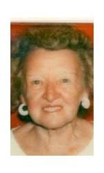 Ruth Gaw Obituary (2010)