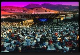 sleep train pavilion concord ca concord california