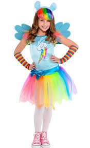 I hear they fine you $5 if you. Girls Rainbow Dash Costume My Little Pony Party City