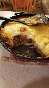 First Time Making Shepherd S Pie In Cast Iron Castiron
