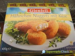 Aktuelle lidl chicken nuggets angebote und preise im prospekt. Glenfell Lidl Hahnchen Nuggets Kase Nutri Score Kalorien Angebote Preise