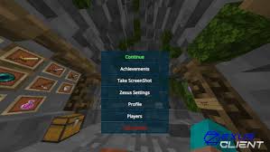 So keep doing that washing your hands thing. Zexus Client V4 1 Minecraft Pe Texture Packs