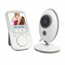 Dxnspf Moniteur Pour Bebe Wifi Numerique Surveillance Temperature Ambiante Interphone Fonction Accueil Chambre Bebe Enfants Babyphone Interphone Moniteur