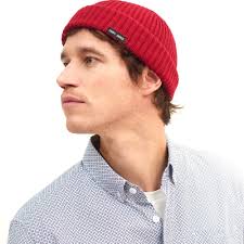 Saint James Miki Maille Wool Beanie