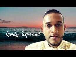 Celebrating the Life of Randy Seepersad