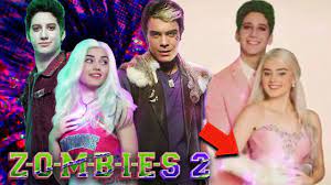 Zombies 2 El Secreto De Addison Lo Que No Viste Peterrdzl Youtube
