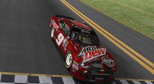Moffitt, reddick and logano end 2018 nascar season as champs. 2018 9 Chase Elliott Mountain Dew Code Red Chevy Camaro Fictional By Marshall Newton Trading Paints