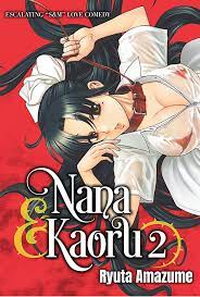 Nana & Kaoru, Volume 2: Amazume, Ryuta: 9781634423779: Amazon.com: Books