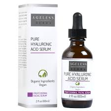 Best Hyaluronic acid serum-pure hyaluronic acid serum – AgelessDerma.com