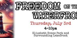 Freedom on the Waterfront