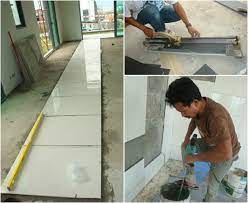 Sehingga dapat membentuk objek gambar tertentu. Panduan Memilih Dan Pasang Jubin Dari Mml Tiles Makeover Denaihati