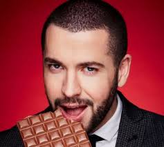 Watch: Coronation Street favourite Shayne Ward covered in chocolate for  British Heart Foundation campaign