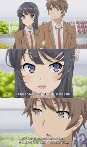 Pin On Seishun Buta Yarou Wa Bunny Girl Senpai No Yume Wo Minai Submissions must be related to seishun buta yarou series. seishun buta yarou wa bunny girl senpai