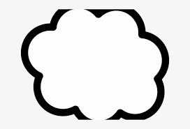 #transparent #dream #question #balloon #dreams. Thought Cloud Cartoon Cloud Png Transparent 640x480 Png Download Pngkit