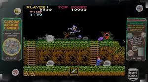 Welcome back to the new and improved freddy fazbear's pizza! Capcom Arcade Cabinet 15 Juegos Ps3