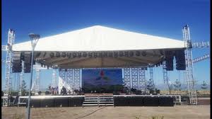 Image result for stage truss
