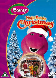 Barney and friends, dvd, 1999, barney the dinosaur. Rent Barney S Night Before Christmas 1999 Film Cinemaparadiso Co Uk