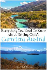 We did not find results for: Everything You Need To Know About Driving The Carretera Austral Above Us Only Skies