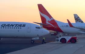 Jun 02, 2021 · rex airlines is heating up its battle with qantas airways in australia. Qantas Idles 2 500 More Staff As Covid 19 Cuts Domestic Flights Reuters