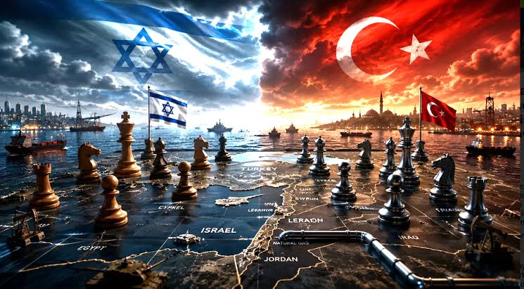  Ισραήλ – Τουρκία: Ένα βήμα πριν “θερμανθεί” το τοπίο;