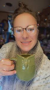 Saturday morning greetings and coffee conversations