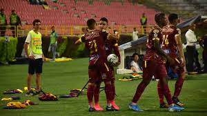 Deportivo cali ante deportes tolima y deportivo pasto frente a la equidad son los duelos que tendrá el país en la fase previa de la copa sudamericana 2021. Deportes Tolima Reporta 7 Positivos Por Coronavirus As Colombia