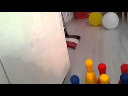 Bowling Oynuyoruz Bowling Montessori
