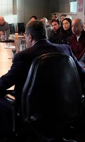 Erin and anthony must trust a sociopath who claims he has evidence to convict a murderer; Blue Bloods Season 10 Episode 17 Review The Puzzle Palace Tv Fanatic