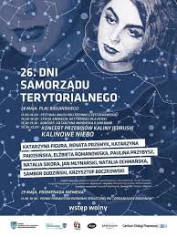 Katarzyna figura prvič po mesecih prekine tišino. Kalina Jedrusik Juz Dzis Koncert O Godz 20 Na Pl Bieganskiego Czestochowa Nasze Miasto