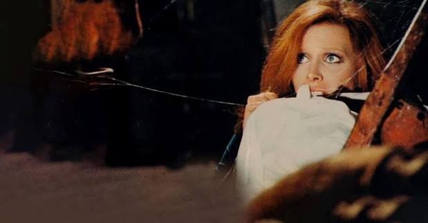 The Night Evelyn Came Out of the Grave Original English Trailer (Emilio P.  Miraglia, 1971) NSFW