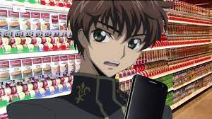 Code ment is an abridged parody of an anime called code geass. I M At Soup Code Ment Youtube