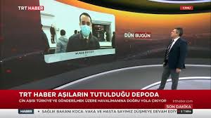 Vural, 'medya'ya baskı var dedi, trt muhabirlerini kovdu'. Trt Haber Trt Haber Turkiye Ye Gonderilecek Asilarin Tutuldugu Depoda Facebook