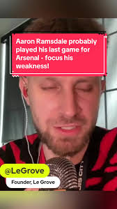 Aaron Ramsdale Pigeon Incident