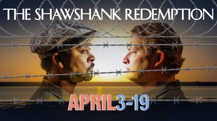 The Shawshank Redemption | Theatre Memphis