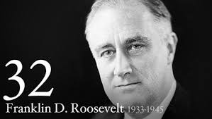Franklin Delano Roosevelt (1882-1945)
