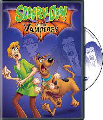 Scooby-Doo and the Vampires (DVD) : Various, Various: Movies & TV -  Amazon.com