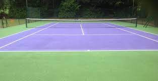 The most beautiful tennis courts. Tennis Court Construction Companies