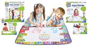 Buy the best and latest aqua doodle matte on banggood.com offer the quality aqua doodle matte on sale with worldwide free shipping. Die 5 Besten Wasser Malmatten Von Aqua Doodle Dad S Life