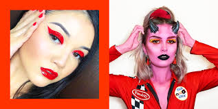 These looks are going to be everywhere, just sayin'. 23 Devil Makeup Ideas For 2020 Easy Demon Halloween Costumes
