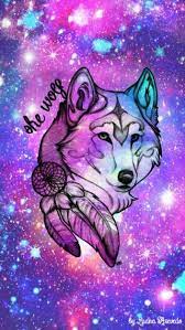 Camisetas, pósters, pegatinas, decoración y más con diseños del tema galaxy lobo aullando hechos por artistas y diseñadores independientes de todo el mundo. Fondos De Lobos Para Celular Galaxy Wolf Pretty Drawings Wolf Wallpaper