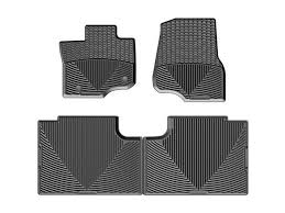 2018 Ford F 150 All Weather Car Mats All Season Flexible Rubber Floor Mats Weathertech Rubber Flooring Rubber Floor Mats Weather Fronts