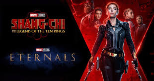 Read a few of our top comic picks to get acquainted with marvel's greatest fighter. Black Widow Eternals Shang Chi Delayed As Disney Announces New Marvel Release Dates News Akmi
