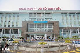 Sáng 7/5, thứ trưởng bộ y tế trần văn thuấn cùng chủ tịch ubnd hà nội chu ngọc anh kiểm tra khẩn cấp công tác phòng chống dịch tại bệnh viện k. Hoáº¡t Ä'á»™ng Tá»± Nguyá»‡n Táº¡i Bá»‡nh Viá»‡n K Cá»§a Xhome