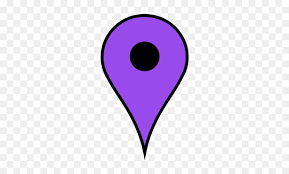 Markers with predefined symbol icons; Google Maps Icon Circle Hd Png Download Vhv