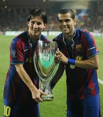 European champion clubs' cup winner: Lionel Messi S Barcelona Uefa Supercup Champion Fear Of Bliss