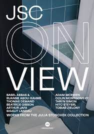 Clock is complete with pendulum and weights. Julia Stoschek Collection Jsc On View 2