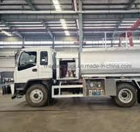 Isuzu Ftr 4X2 Oil Aircraft Refueling Vehicle 12m3 12cbm ...