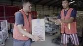 Another point of view of the pt. Sioen Production Plant Indonesia Marunda Youtube