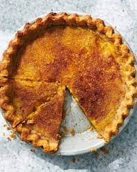 Nyt Cooking On Instagram Food Stylist Simoncooks Said This Creme Brulee Pie Was A Huge Hit On The Set Of This Photo Shoot It S Custardy Crispy And Doesn T